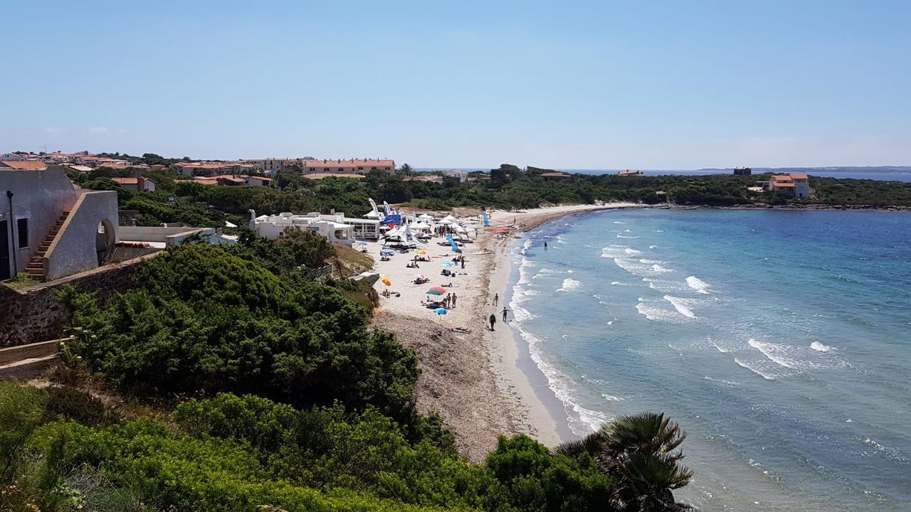 Dimore Posidonia Apartamento Calasetta Exterior foto